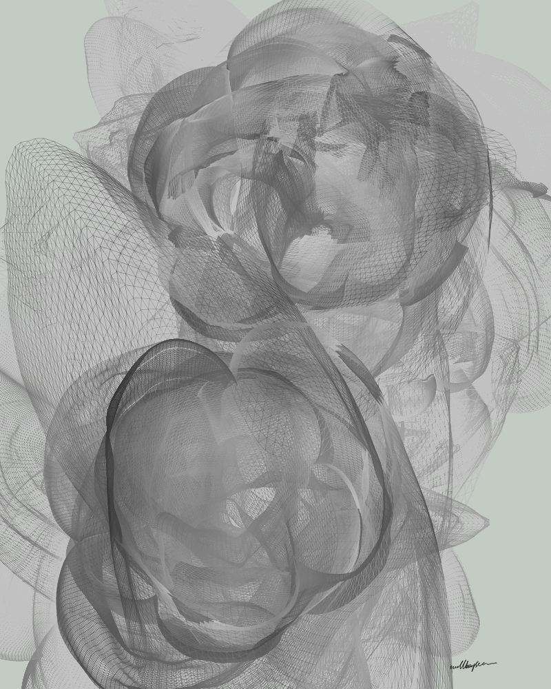 InBloom #80 static NFT preview