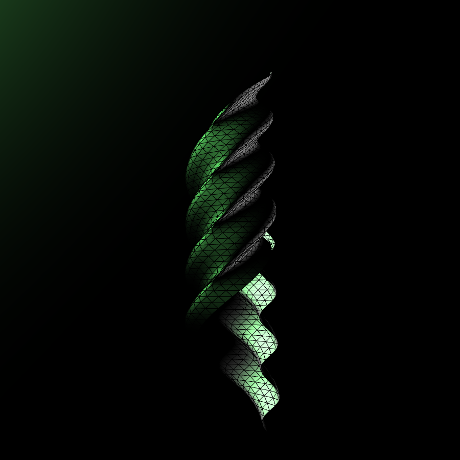Helix #5 static token preview