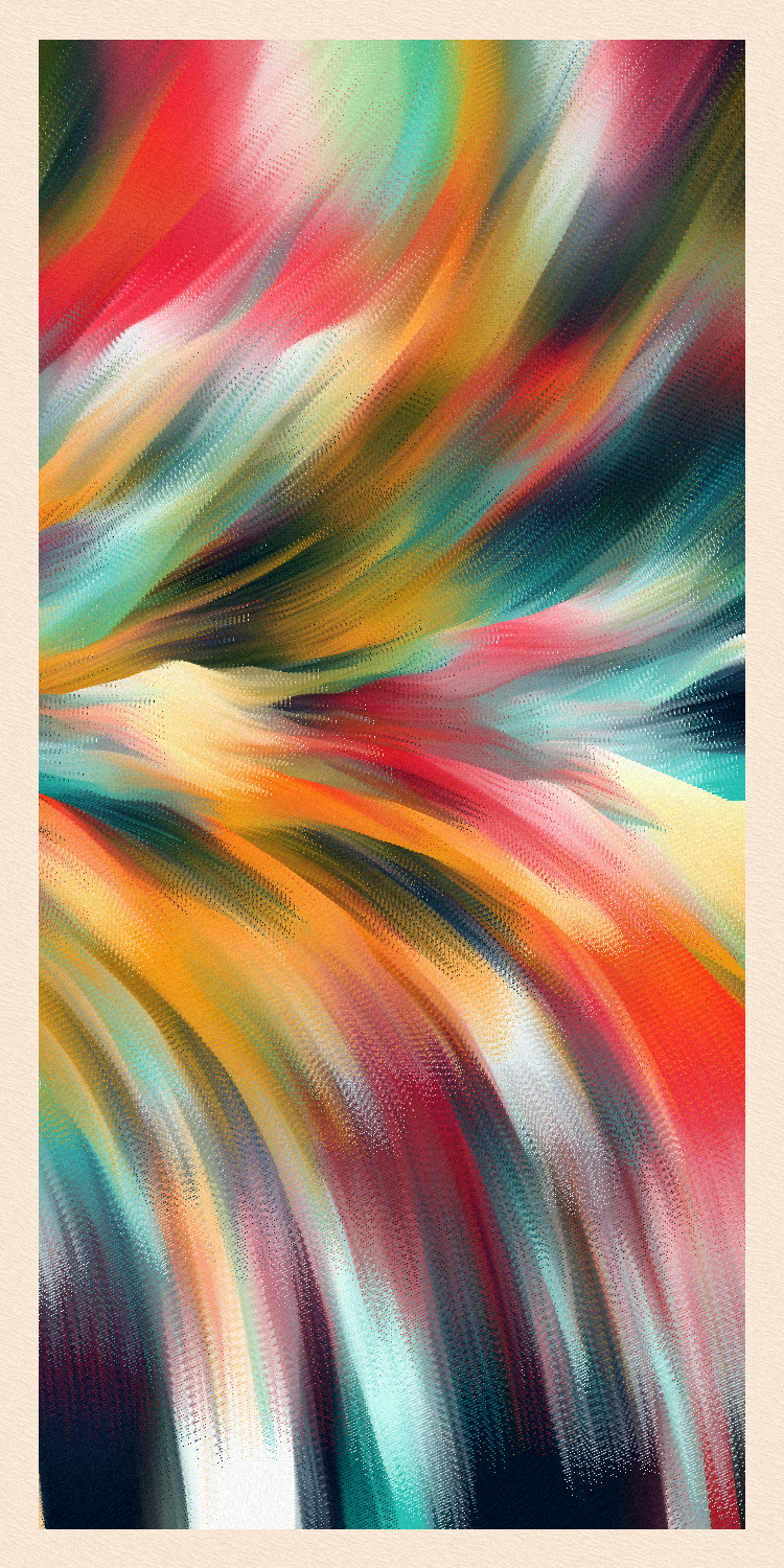 Cataract #382 static NFT preview
