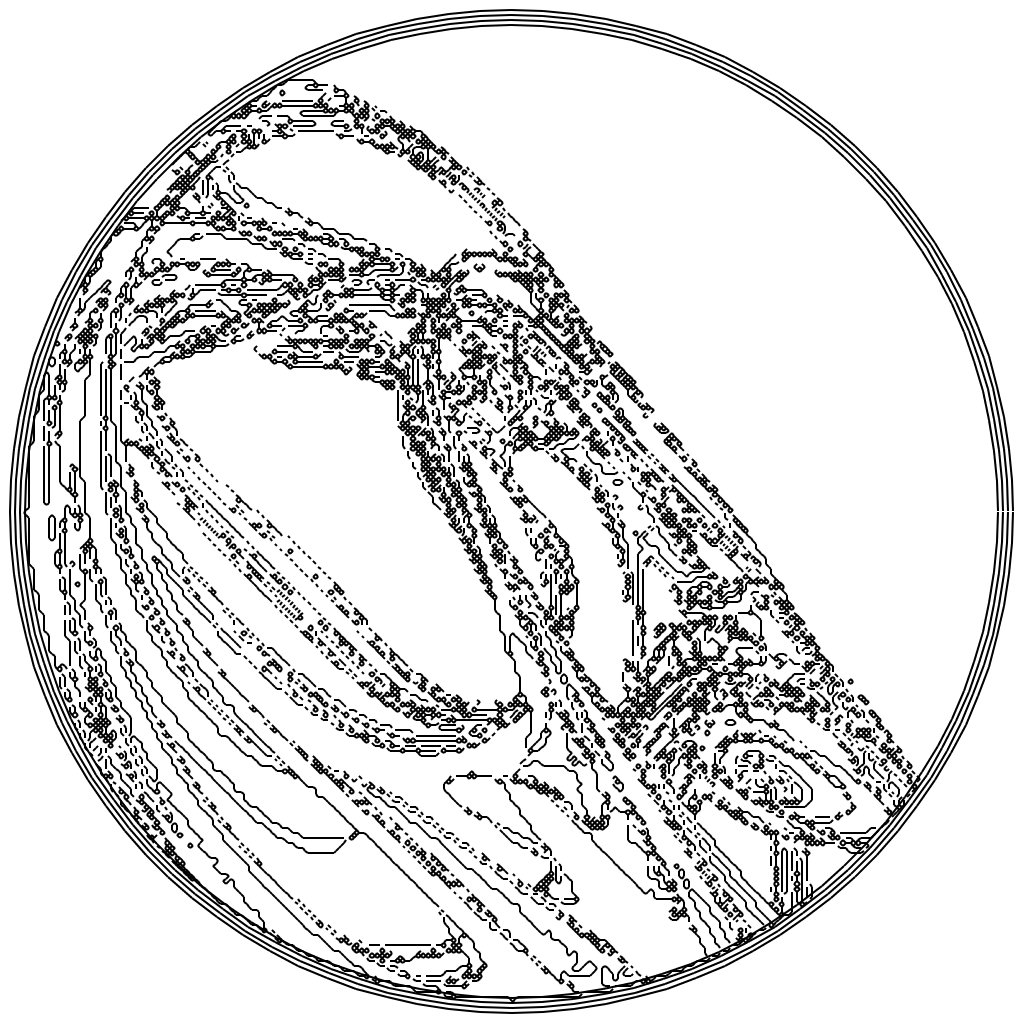 LL21 Fractal (Remastered) #42 static token preview