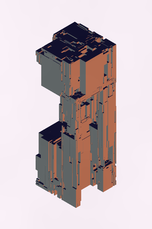 Conceptor #89 static NFT preview