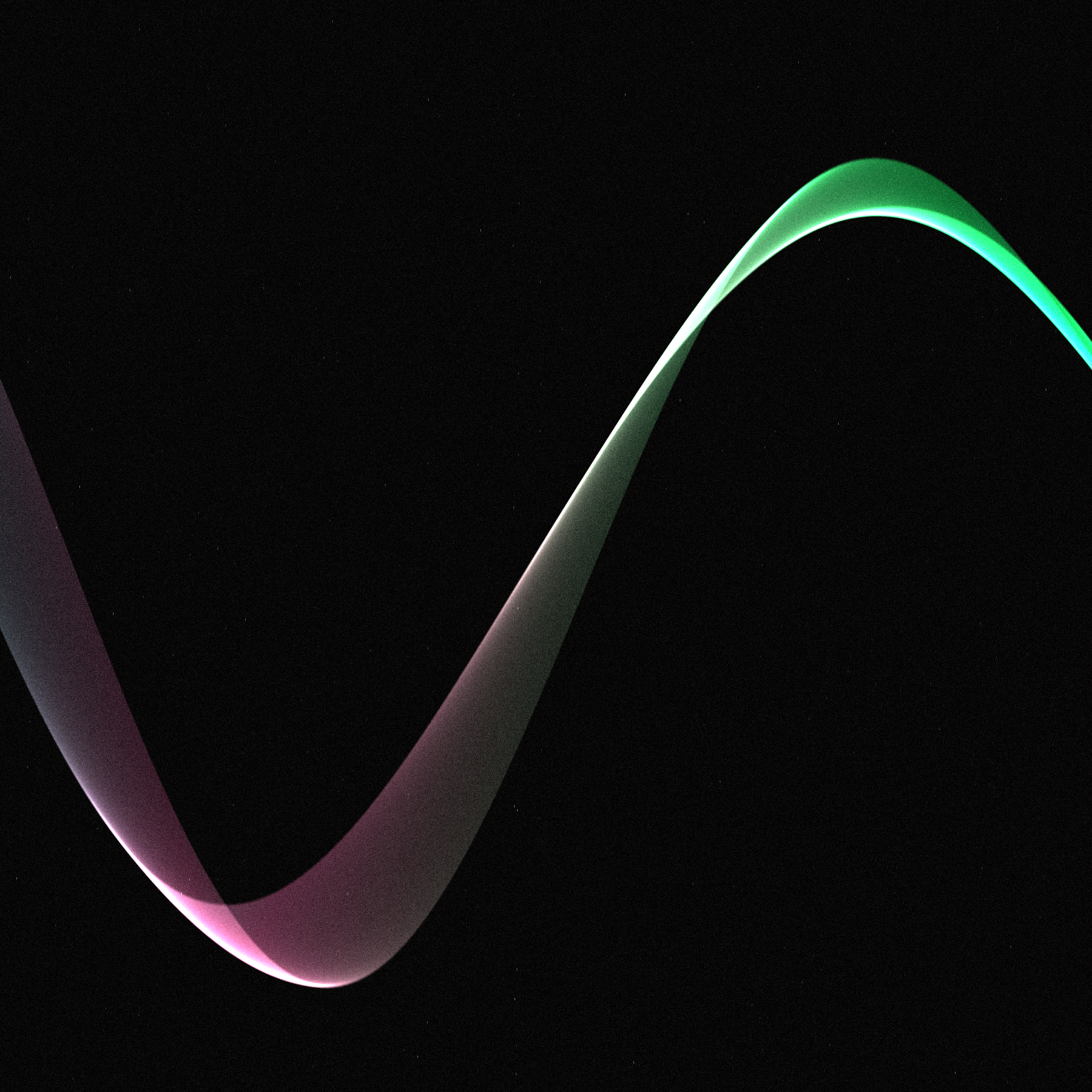 WAVELENGTHS #100 static token preview