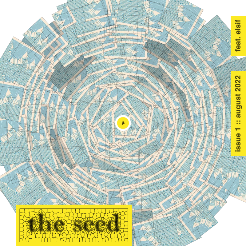 The seed :: issue 1 #75 static token preview