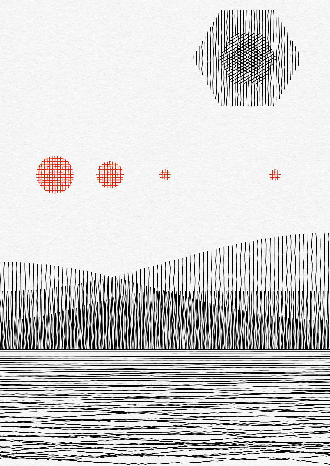 a strange and desolate place #100 static token preview