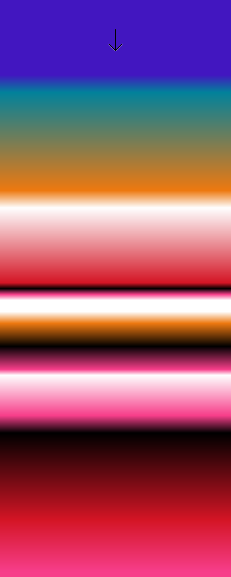 CSS Textiles // cyber zarape #8 static NFT preview