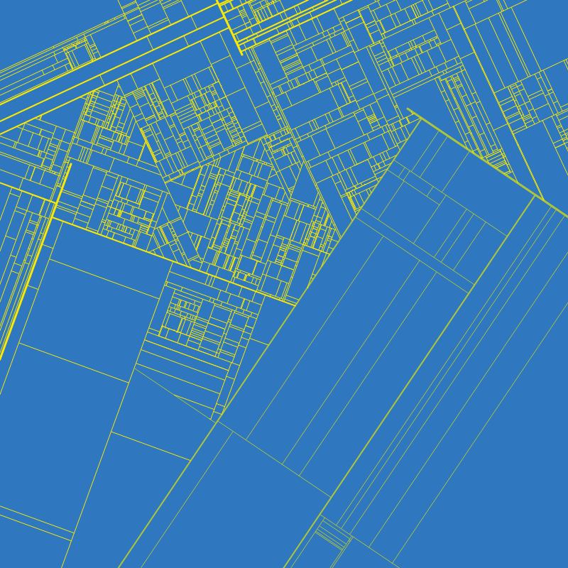 Fractal Places #26 static token preview