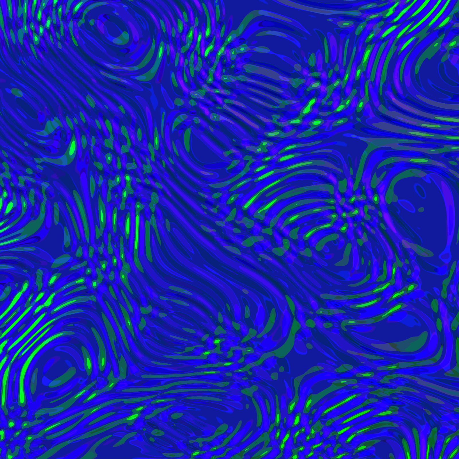Noise surfaces #14 static token preview