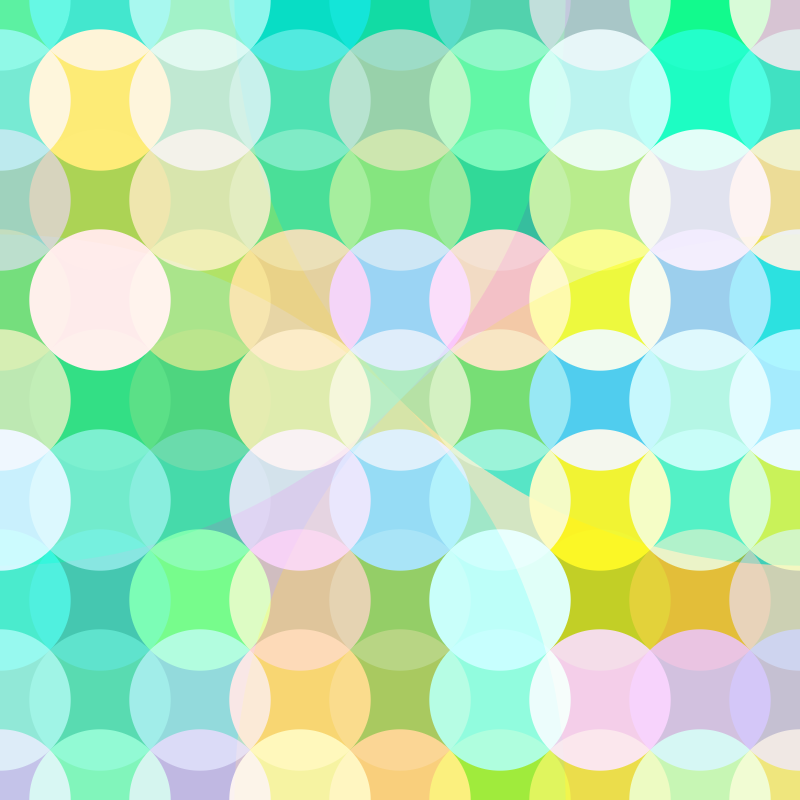 overlapping circles #94 static token preview