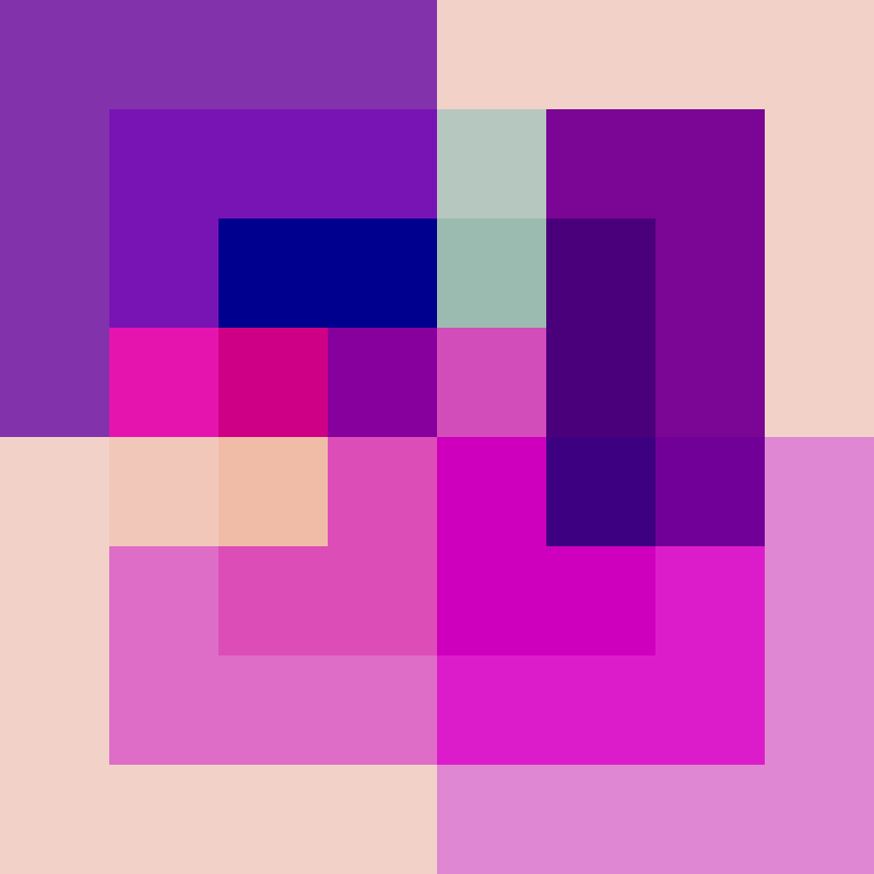 BLEND #934 static NFT preview