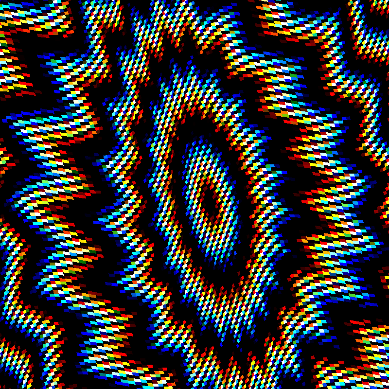 Pixel Blender Machine #39 static token preview