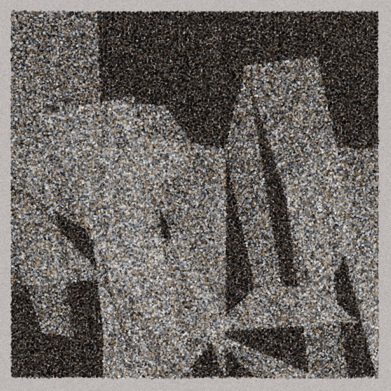 Concrete #426 static token preview
