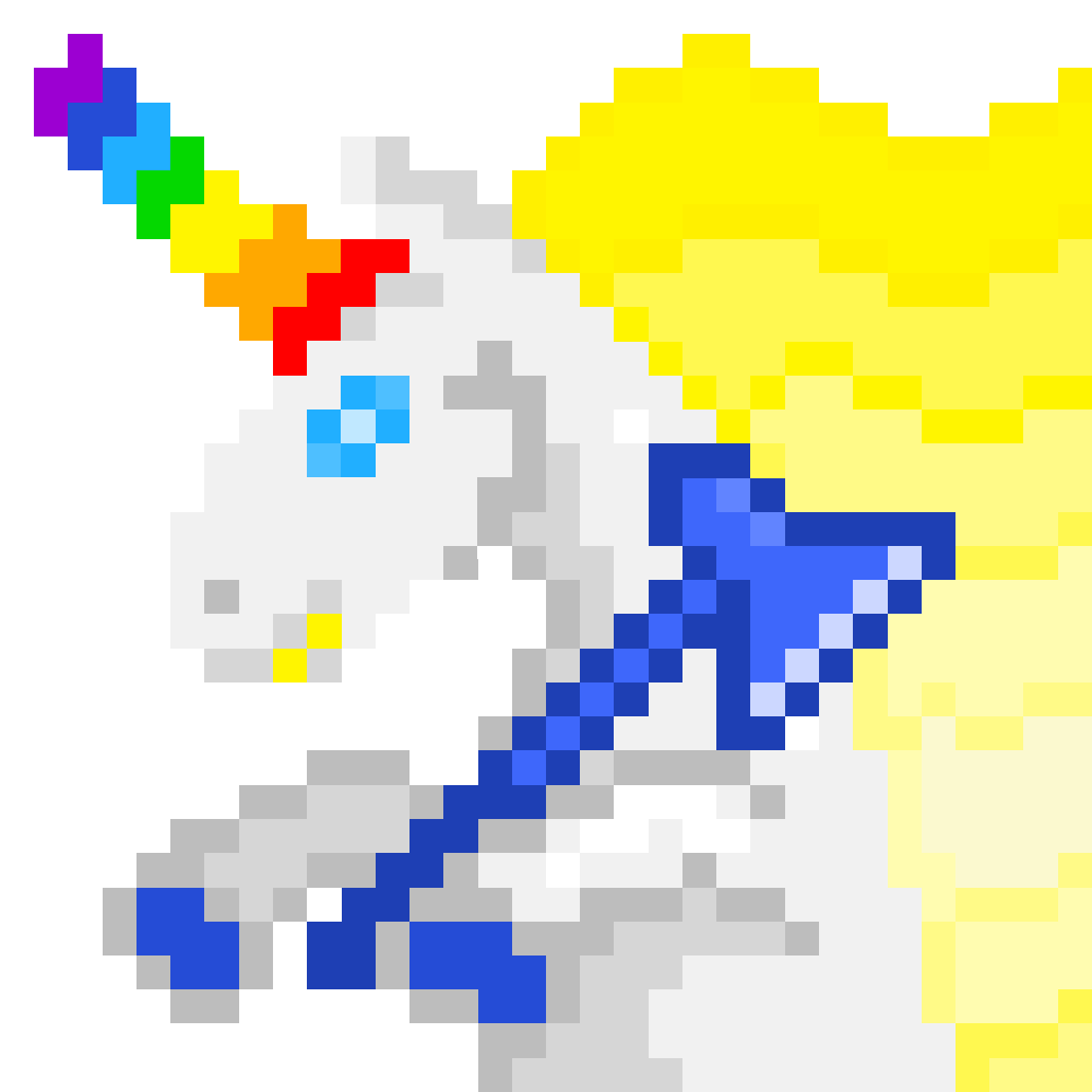 Unicorn #278 static token preview
