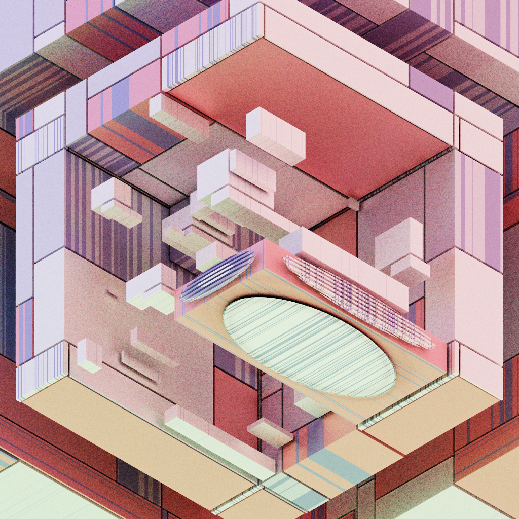 Antigravity #226 static NFT preview