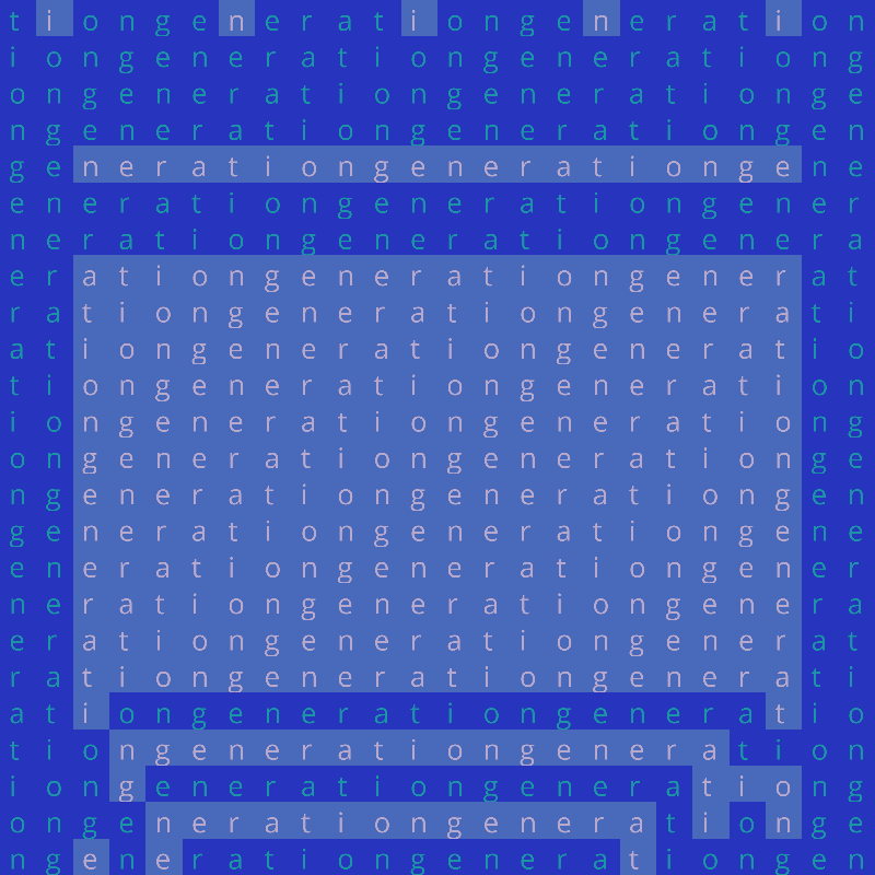 Generation - Automata #171 static token preview