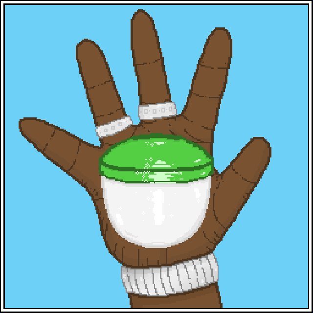 ╰(▔∀▔)╯ Gachaverse - Gacha Goblinz #76 static token preview