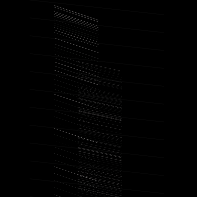 Broken Strobe #106 static NFT preview
