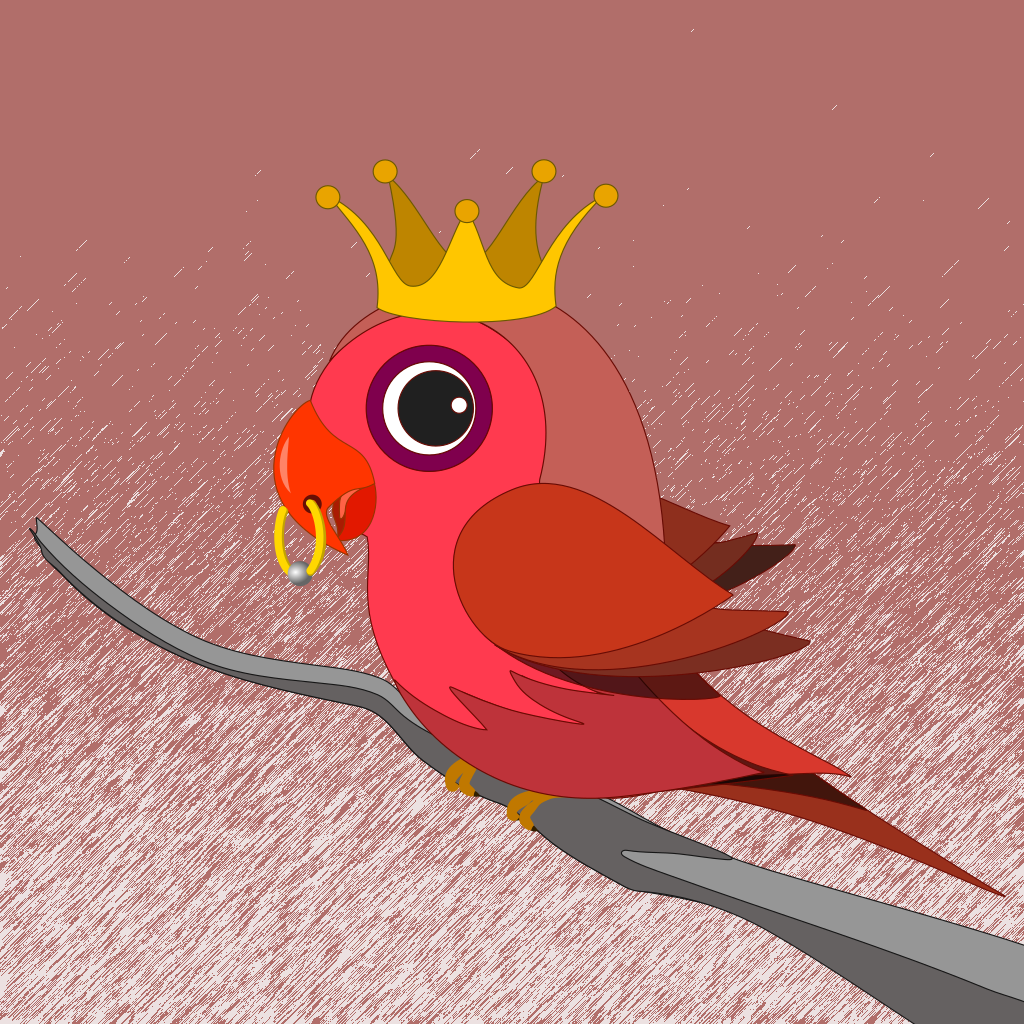 All season birdy #115 static NFT preview