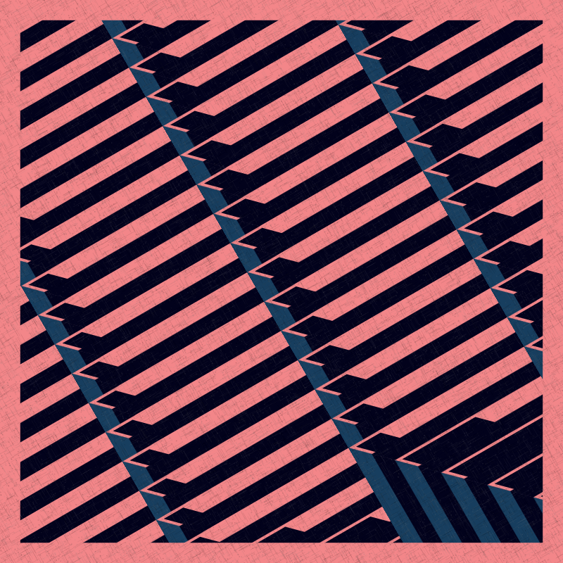 The Slow Climb #125 static NFT preview