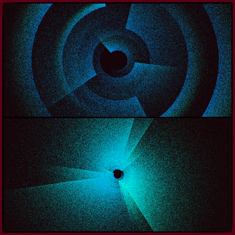 Mapped Orbits for Unbound Electrons #500 static token preview