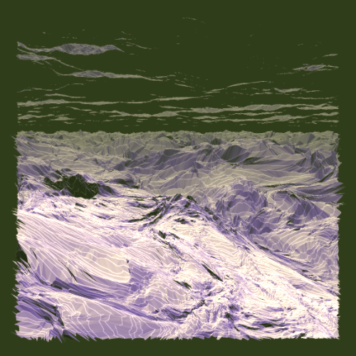 Mountain Moves #227 static NFT preview