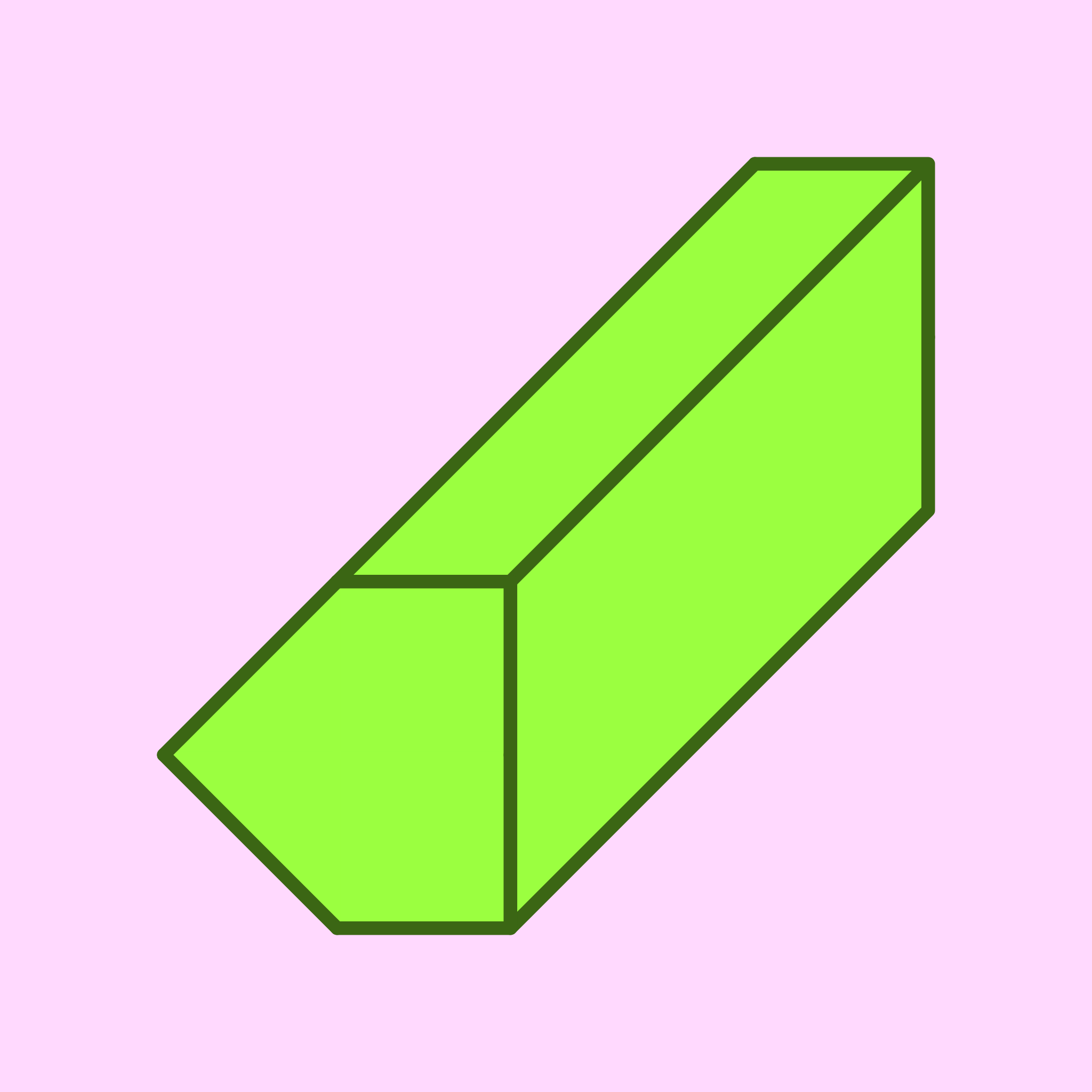 Calm shapes #1497 static token preview