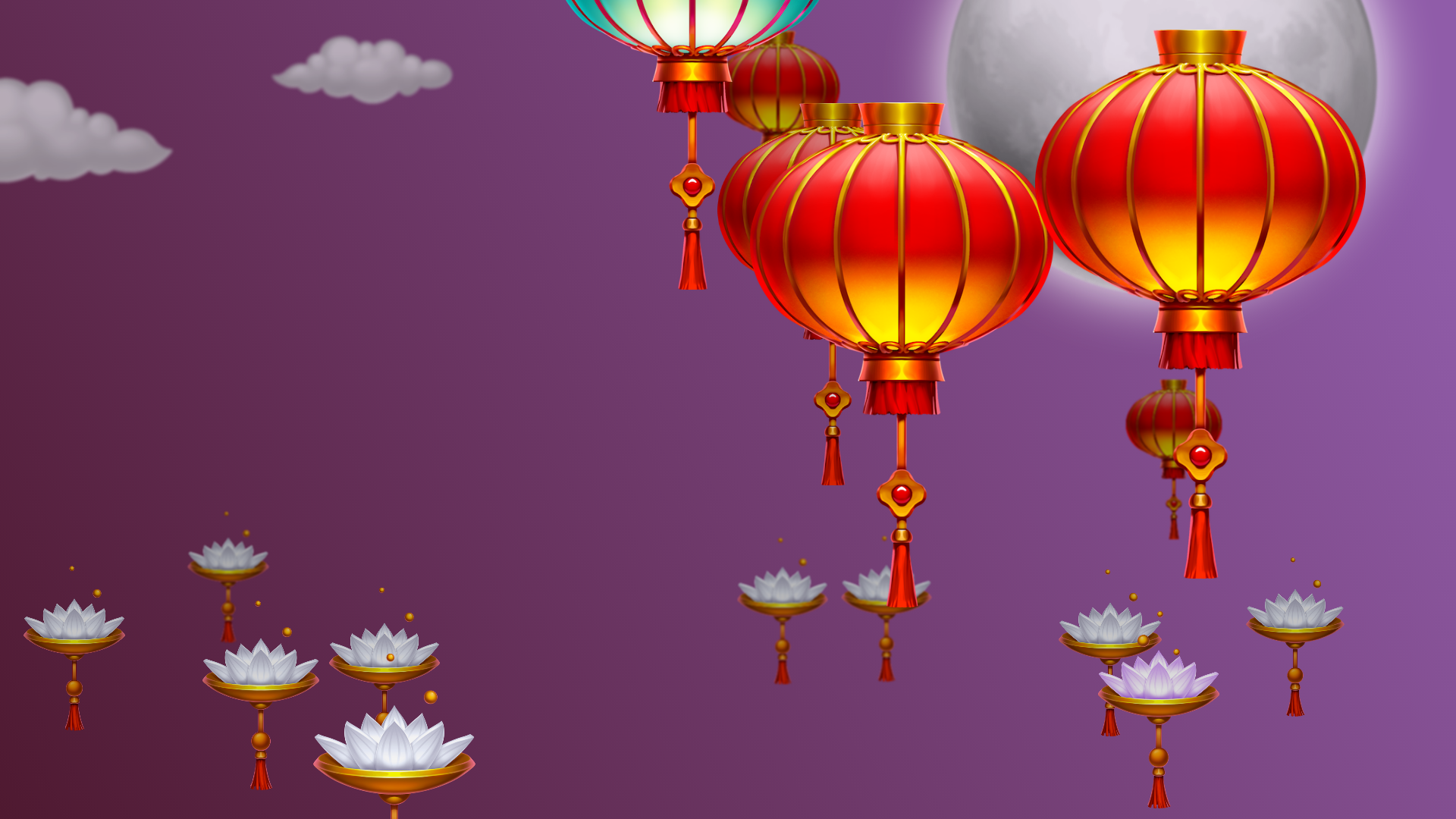 Mooncakes: Happy Mid Autumn Festival 2022 #4041 static token preview