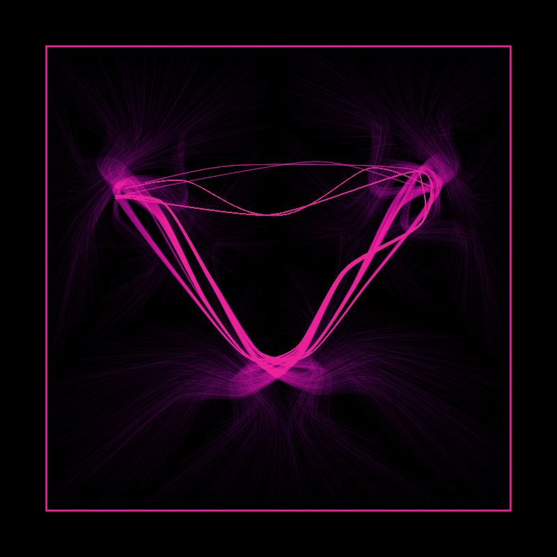 Connected #34 static NFT preview