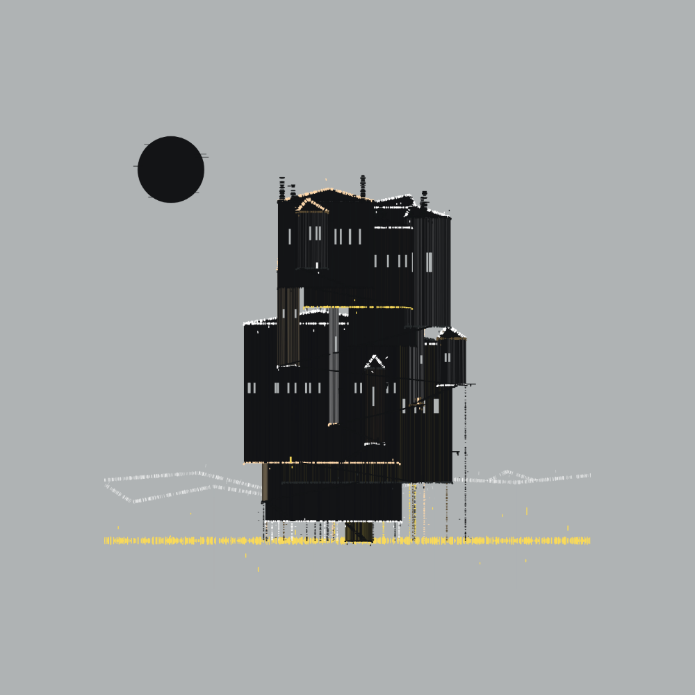 Non Spaces #57 static NFT preview