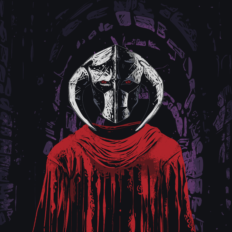 $SKULL Knights #174 static token preview