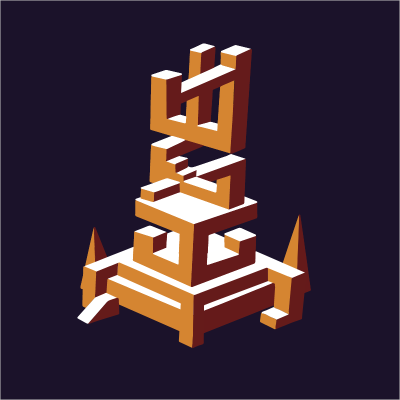 LOST SYMBOL #68 static token preview