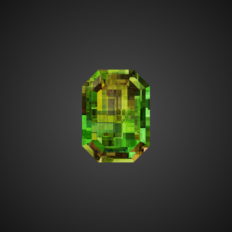 0.20 carat #120 static token preview