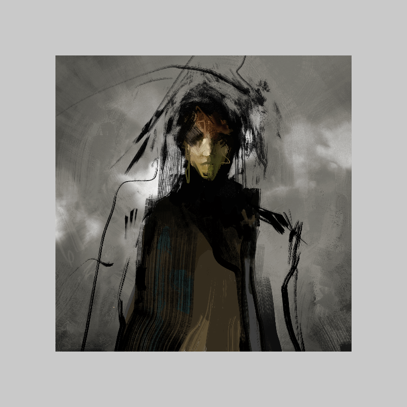 The Conjured #44 static token preview