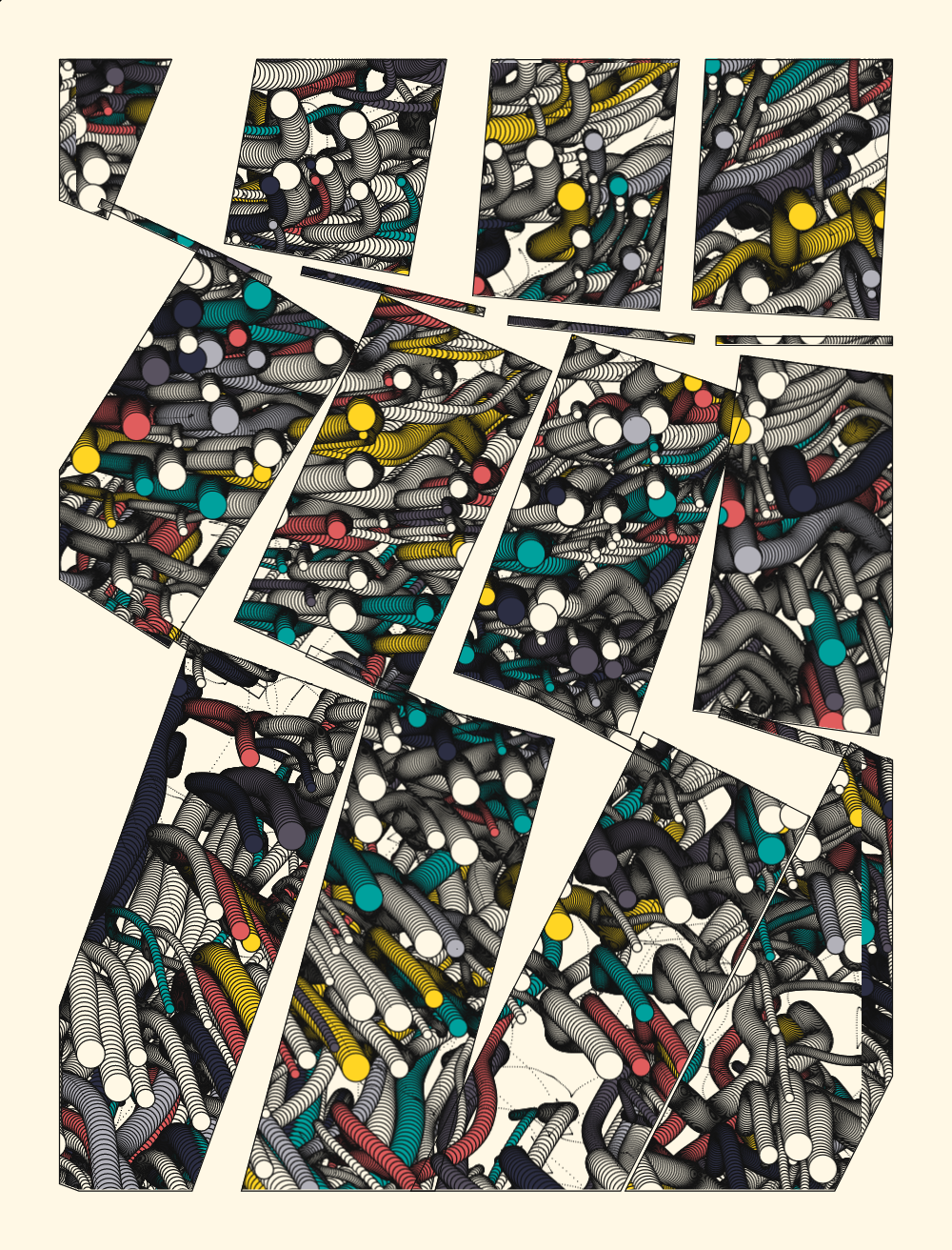 Annum #875 static NFT preview
