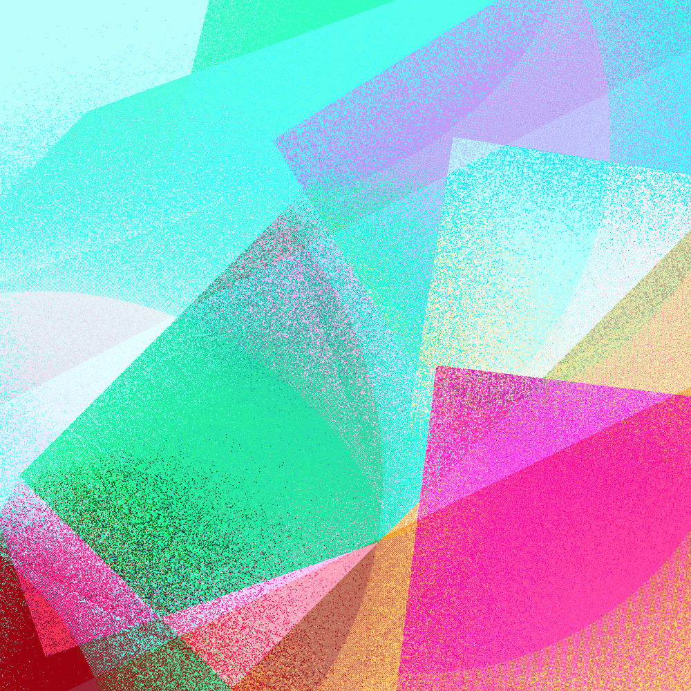Fractal Noise #250 static NFT preview