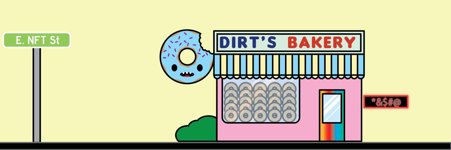 fx_donutshops #648 static NFT preview