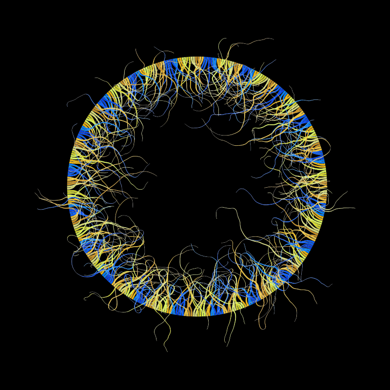 365 Tentacles #224 static token preview