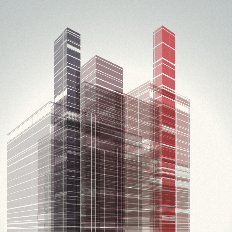 Generative Fantasies: 101 Compositions #94 static NFT preview
