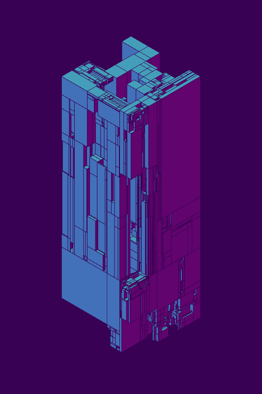 Conceptor #42 static NFT preview