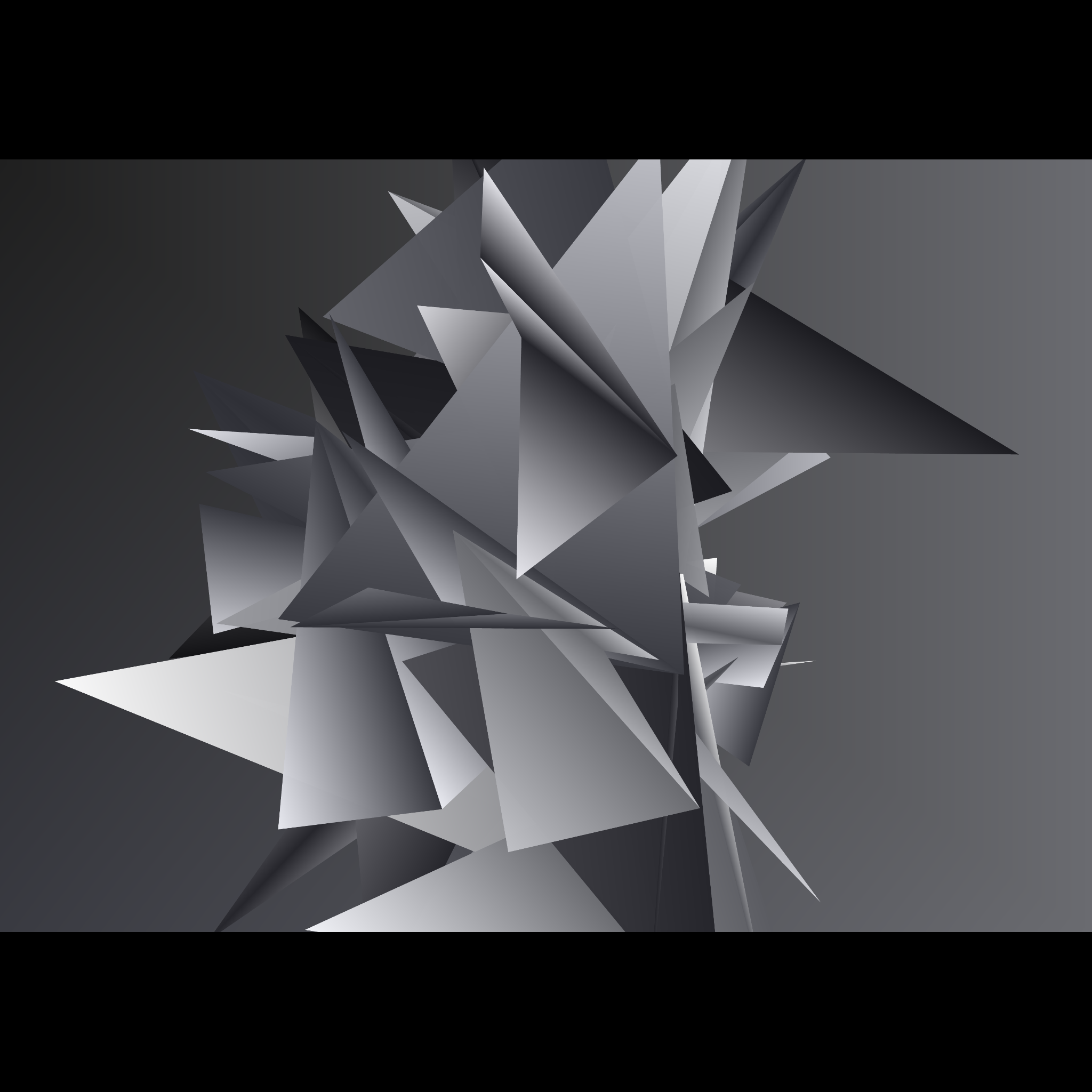 SHARD #3 static token preview