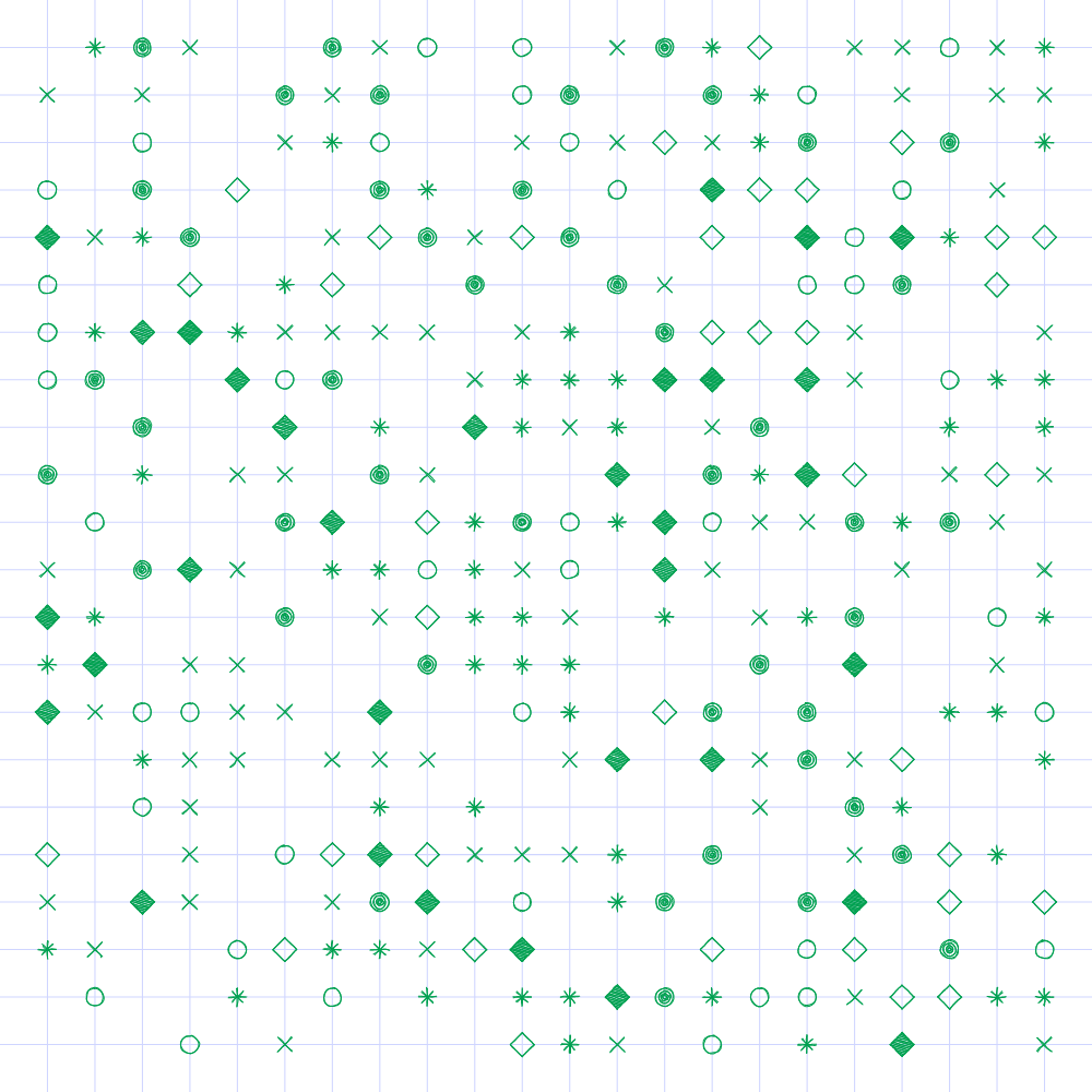 goldendoodles #45 static token preview