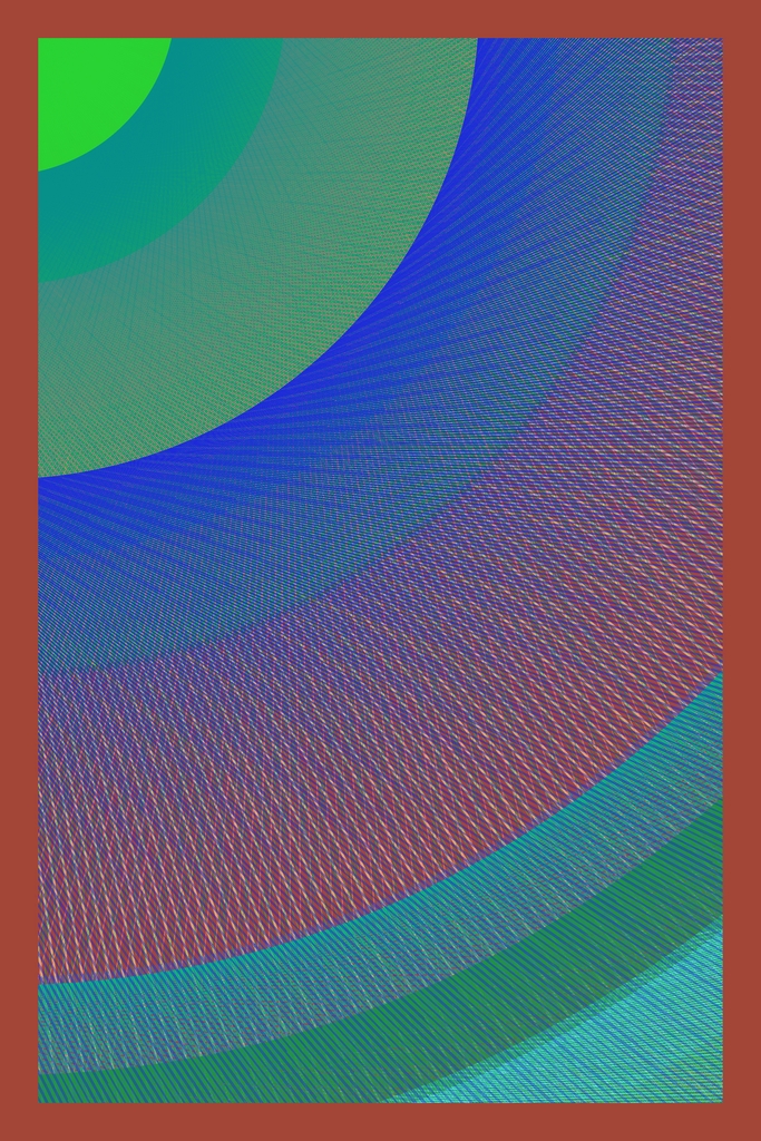 rings(∞) #726 static NFT preview