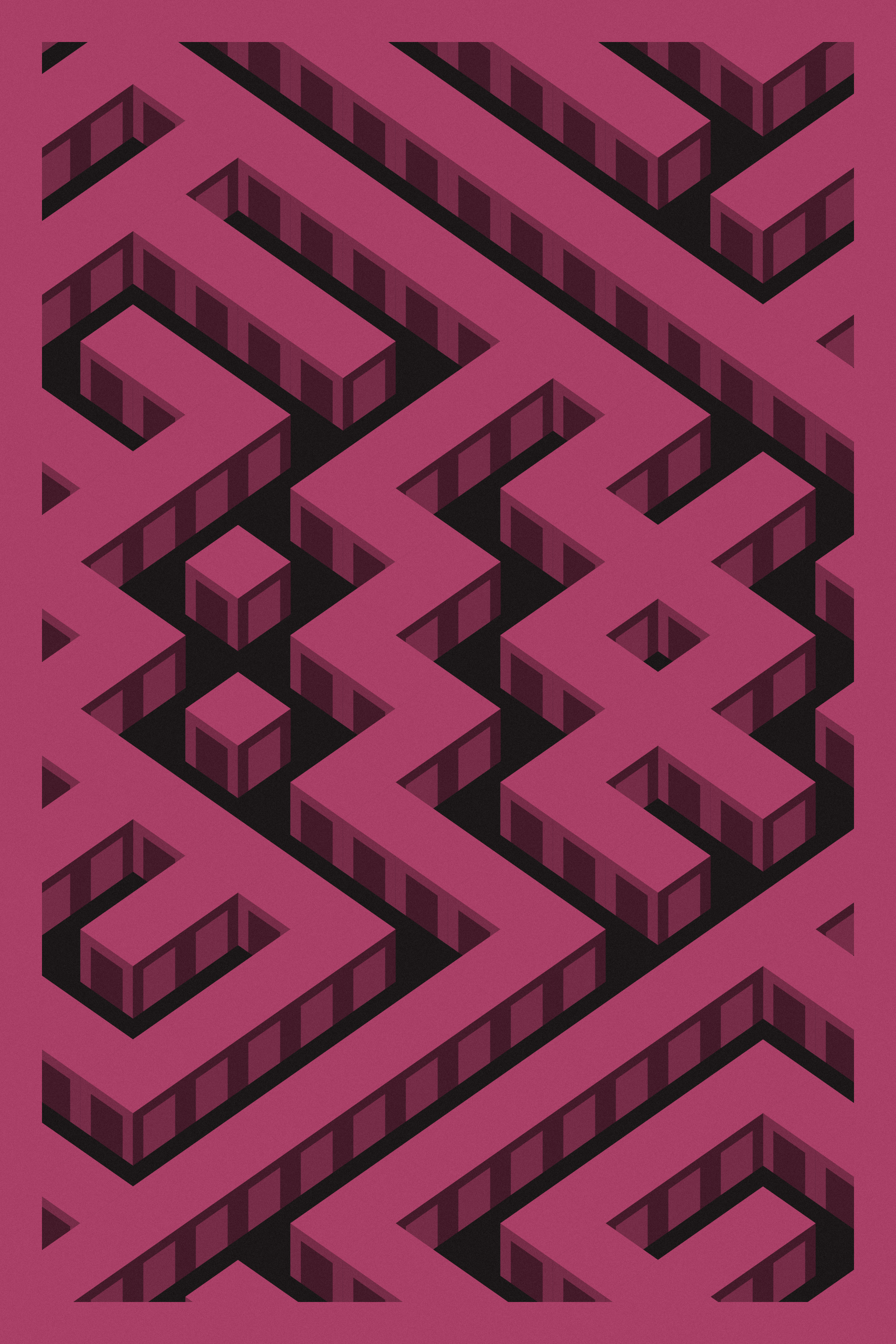 Block Storage #197 static NFT preview