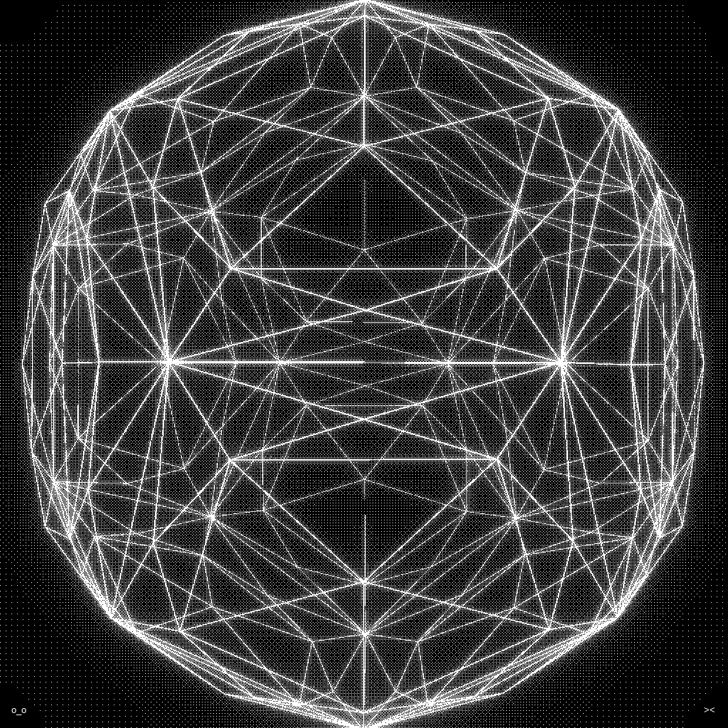 Monocell #118 static NFT preview