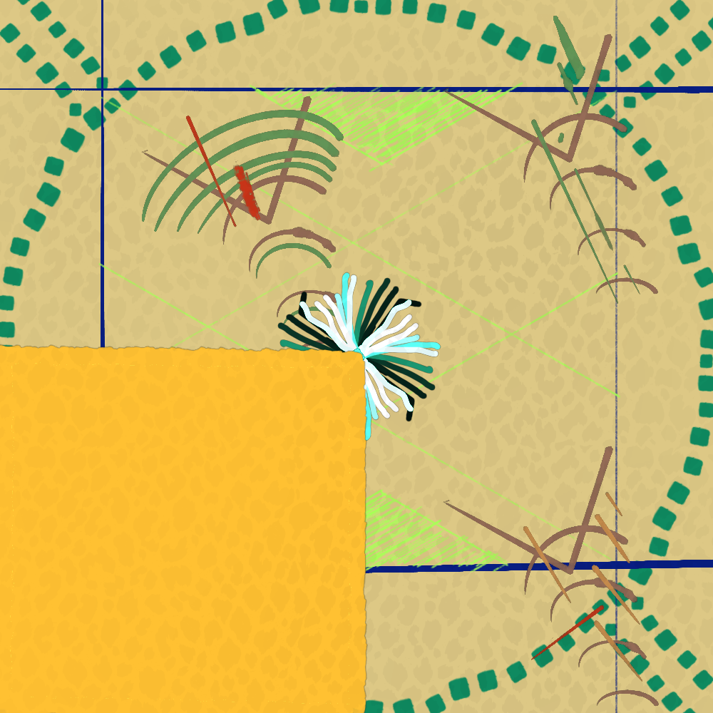 Acid Quilt #475 static NFT preview