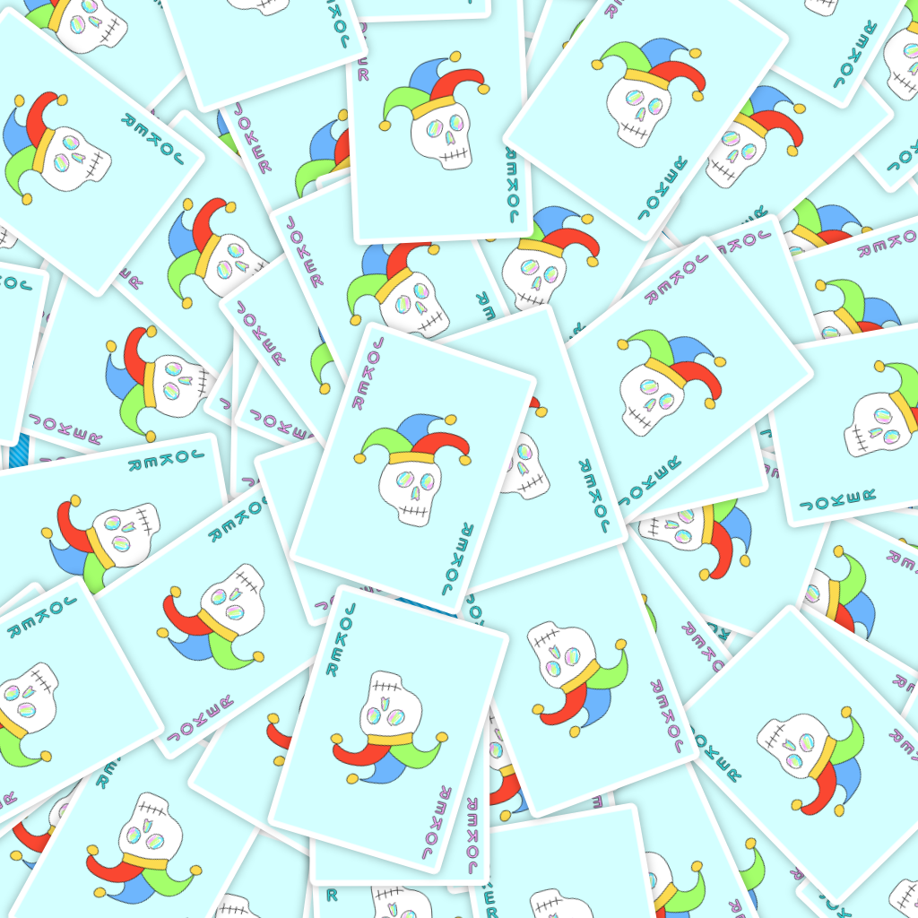 playing.cccccards #1604 static NFT preview