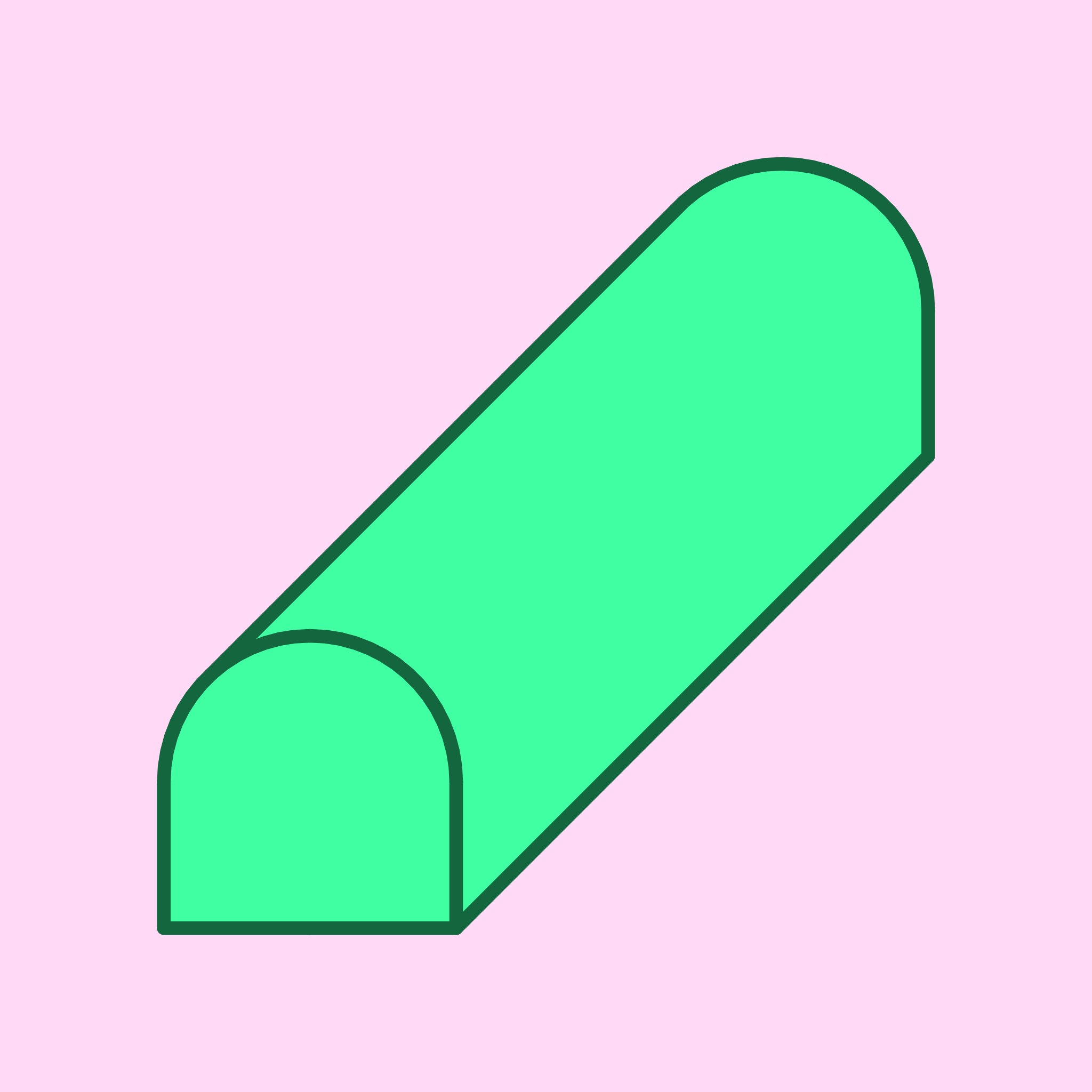 Calm shapes #1418 static token preview