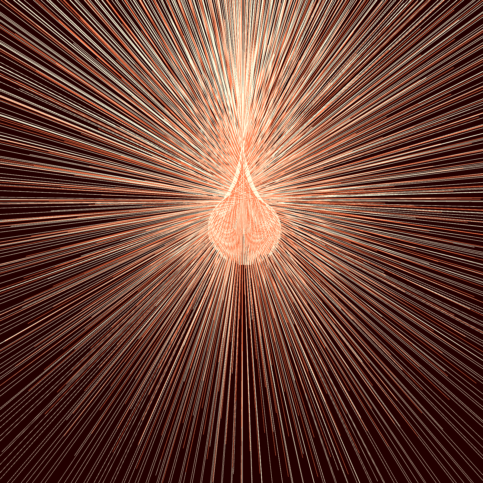 New Year's Chandelier #99 static NFT preview