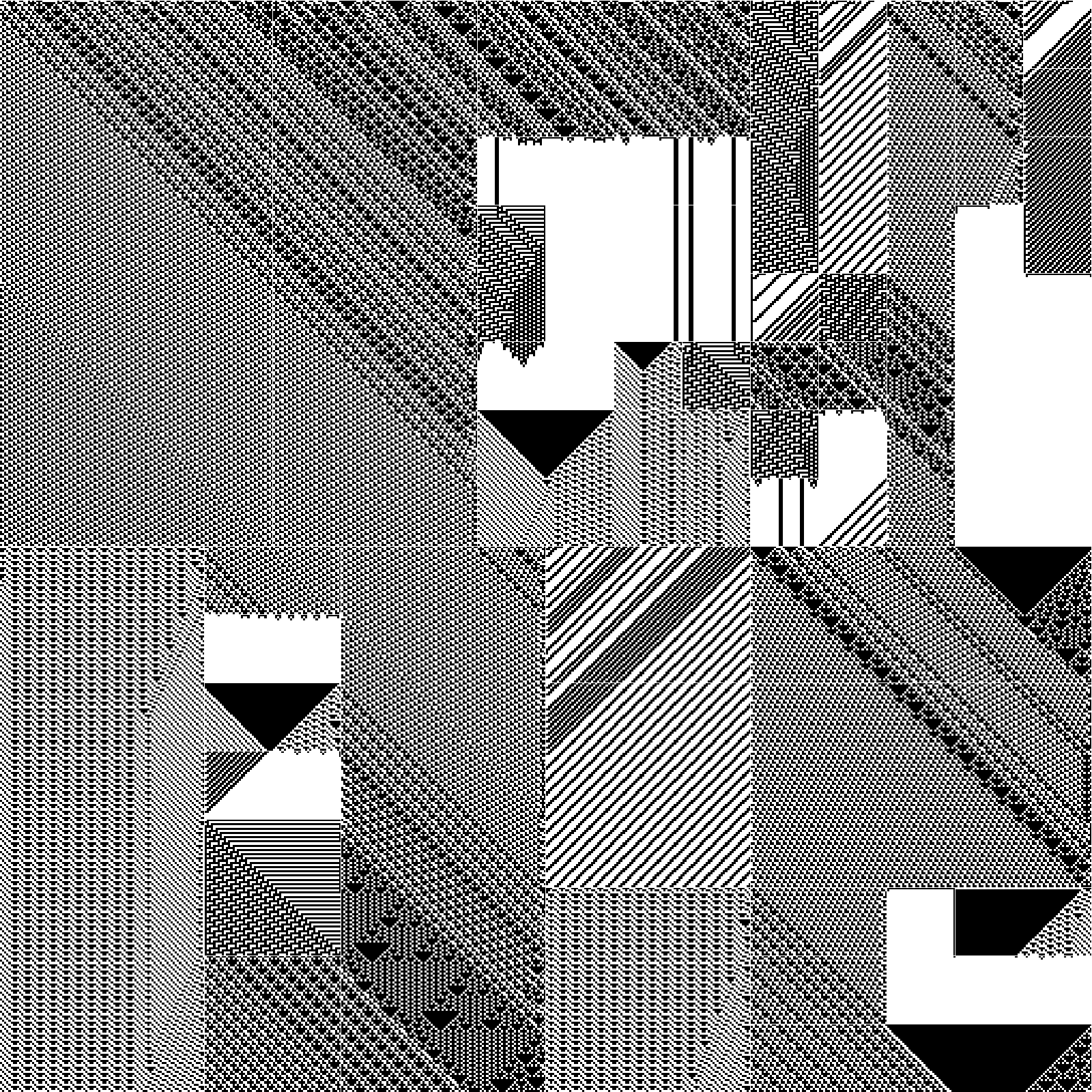 RULES (for Elementary Cellular Automata) #481 static token preview