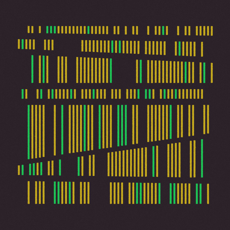 Slices #73 static NFT preview