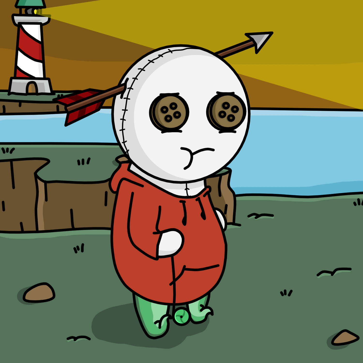 lil Creepers #325 static token preview
